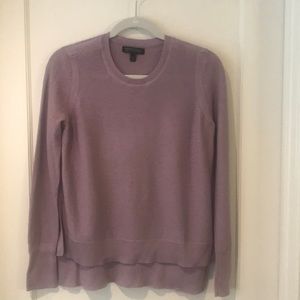 Banana Republic side slit sweater